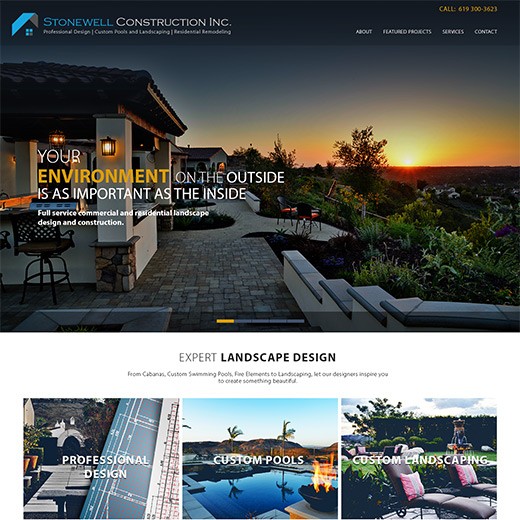 psd till responsiv html